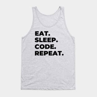 Coder Tank Top